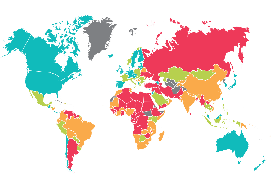 Україна покращила позиції в рейтингу економічної свободи 2