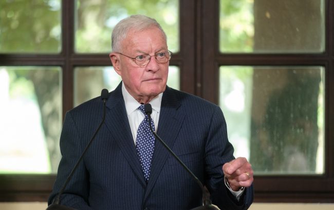Україна сама вирішить, чи віддавати їй свої території - Келлог зробив заяву про мирні переговори 1