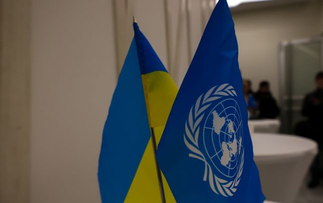 Україна стала співзасновницею ООН після Другої світової війни для вигоди Москви і СРСР - історик  1