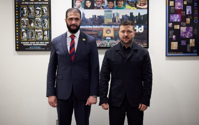 Україна та Сирія відновили дипвідносини і підписали коммюніке 1