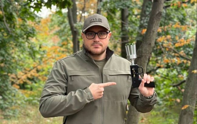 Українська команда проводить збір до Дня захисника на сіткомети - як долучитися 1