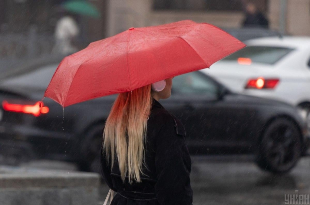 Україну накриють дощі / фото УНІАН