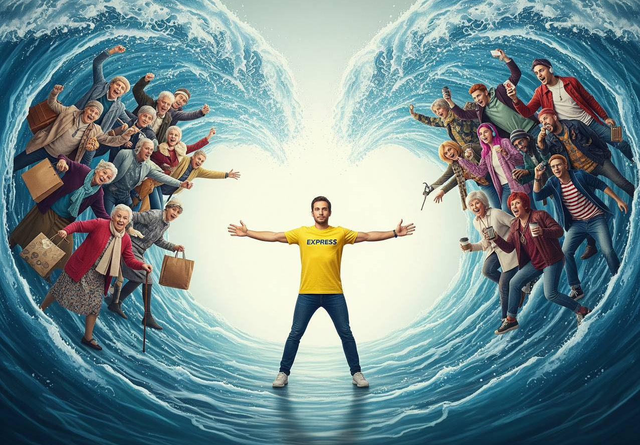 Укрпошта запустила послугу Експрес вікно для різних категорій клієнтів - що змінилось для пенсіонерів 3