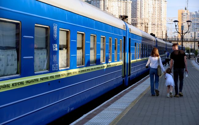 Укрзалізниця розвиває співпрацю з польськими залізницями, - PAP 1