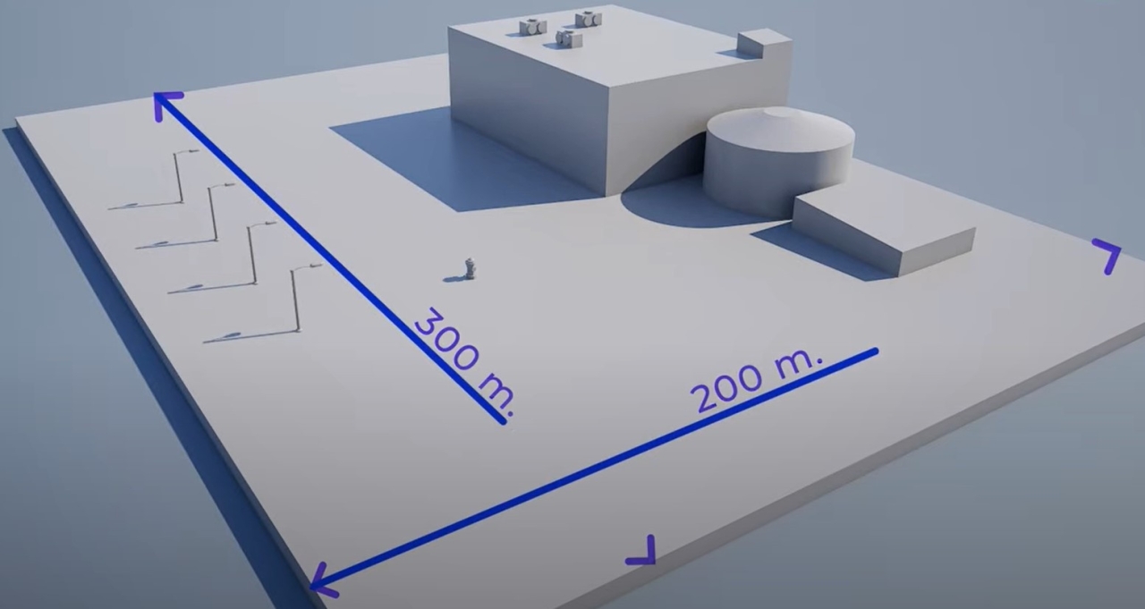 В Естонії обговорюють будівництво мініАЕС з американо-японським реактором 1