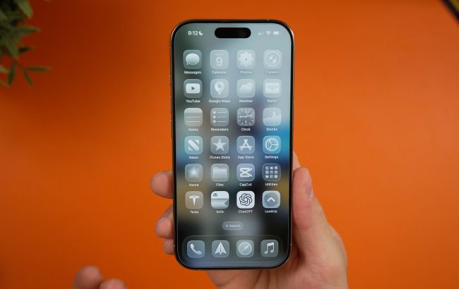 В iOS 26 додали нові функції - список 1