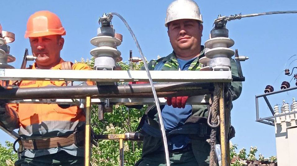 В Україні запрацювала найбільша у Східній Європі система накопичення енергії 1