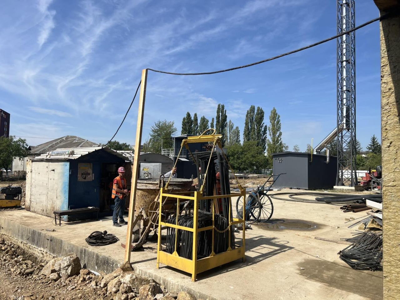 В Ужгороді будують завод з виробництва ліків на 80 мільйонів євро (фото) 6