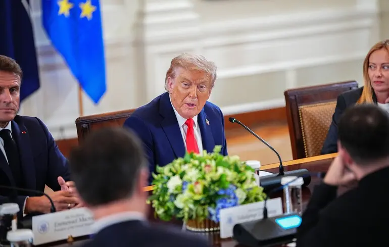 В Європі анонсували участь Трампа в засіданні Краліції охочих 1