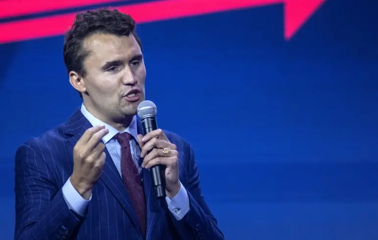 Вбивство Чарлі Кірка – вдова пообіцяла продовжити його рух – новини США 1