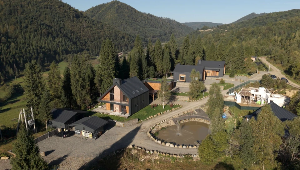 VERES HILL: в чому переваги котеджу в центрі Карпат 4