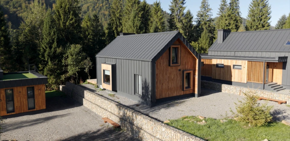 VERES HILL: в чому переваги котеджу в центрі Карпат 3