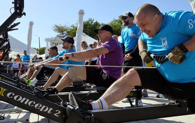 Ветерани в Україні можуть займатися спортом та брати участь у змаганнях - які програми існують 1