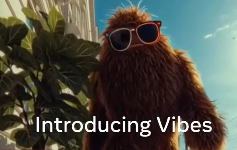 Vibes від Meta AI є стрічкою з відео, згенерованих ШІ - користувачі критикують новий сервіс від Цукерберга - новини технологій 1
