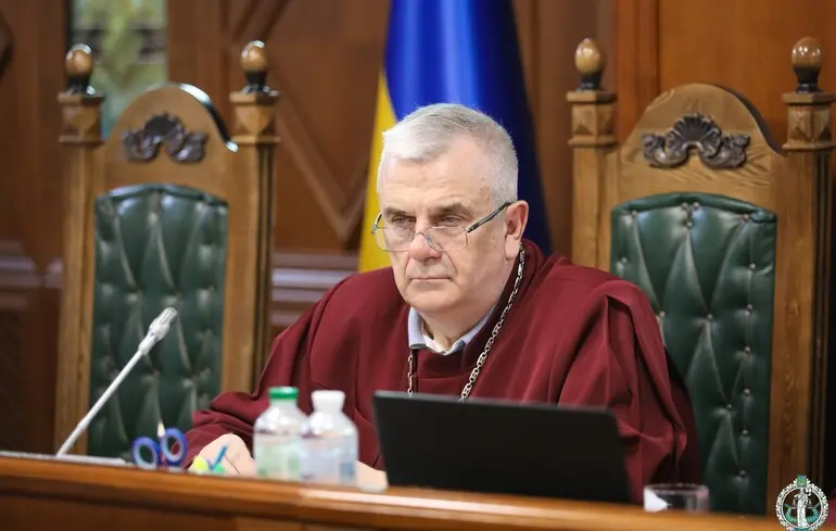 Вибори голови КСУ перенесли через неповний склад суддів 1