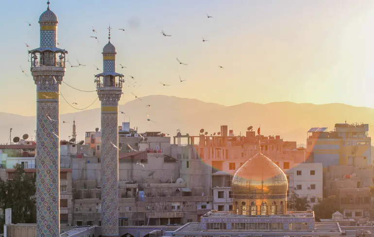 Вибори у Сирії - в країні оголосили про дату парламентських виборів 1