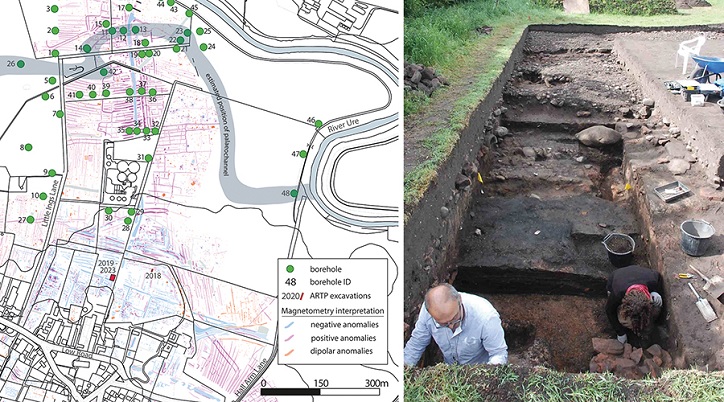 Відкриття археологів у Великобританії спростувало теорію про " темні віки» 1