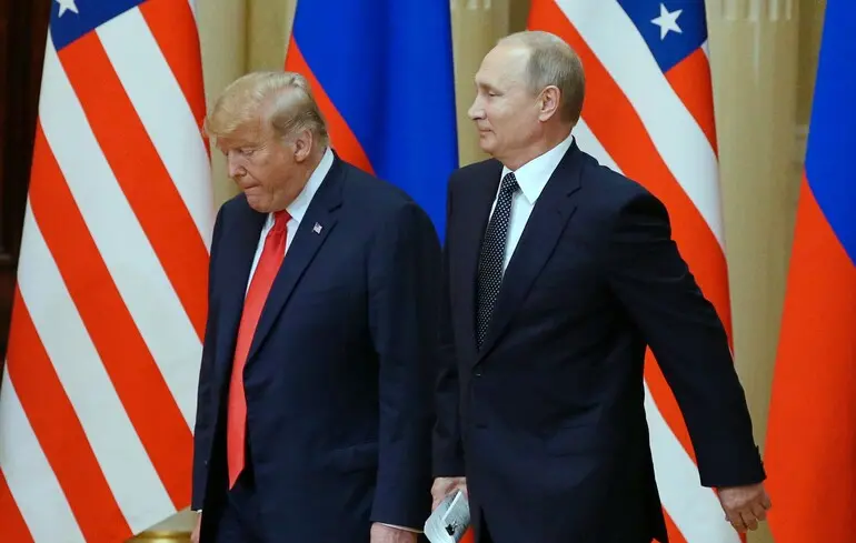 Відносини між Трампом та Путіним - радник Трампа вважає, що він стане агресивнішим щодо російського лідера 1