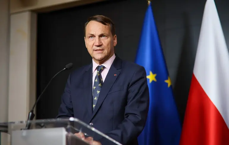 Війна в Україні - Сікорський пояснив, яка країна може змусити Росію до припинення вогню 1