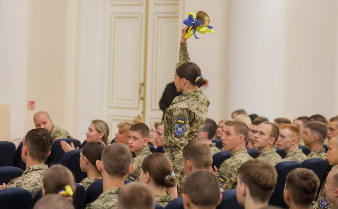 Військових ліцеїв в Україні може стати більше - міністр Шмигаль про розширення мережі освіти 2