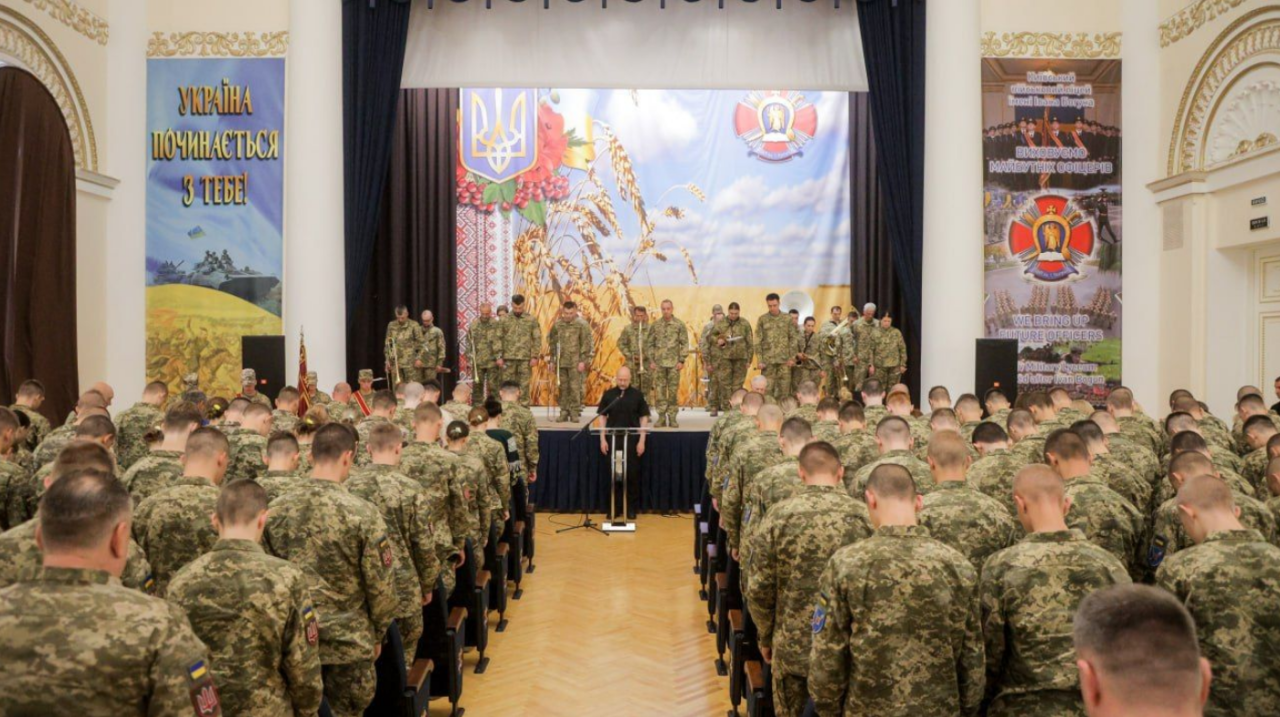 Військових ліцеїв в Україні може стати більше - міністр Шмигаль про розширення мережі освіти 3