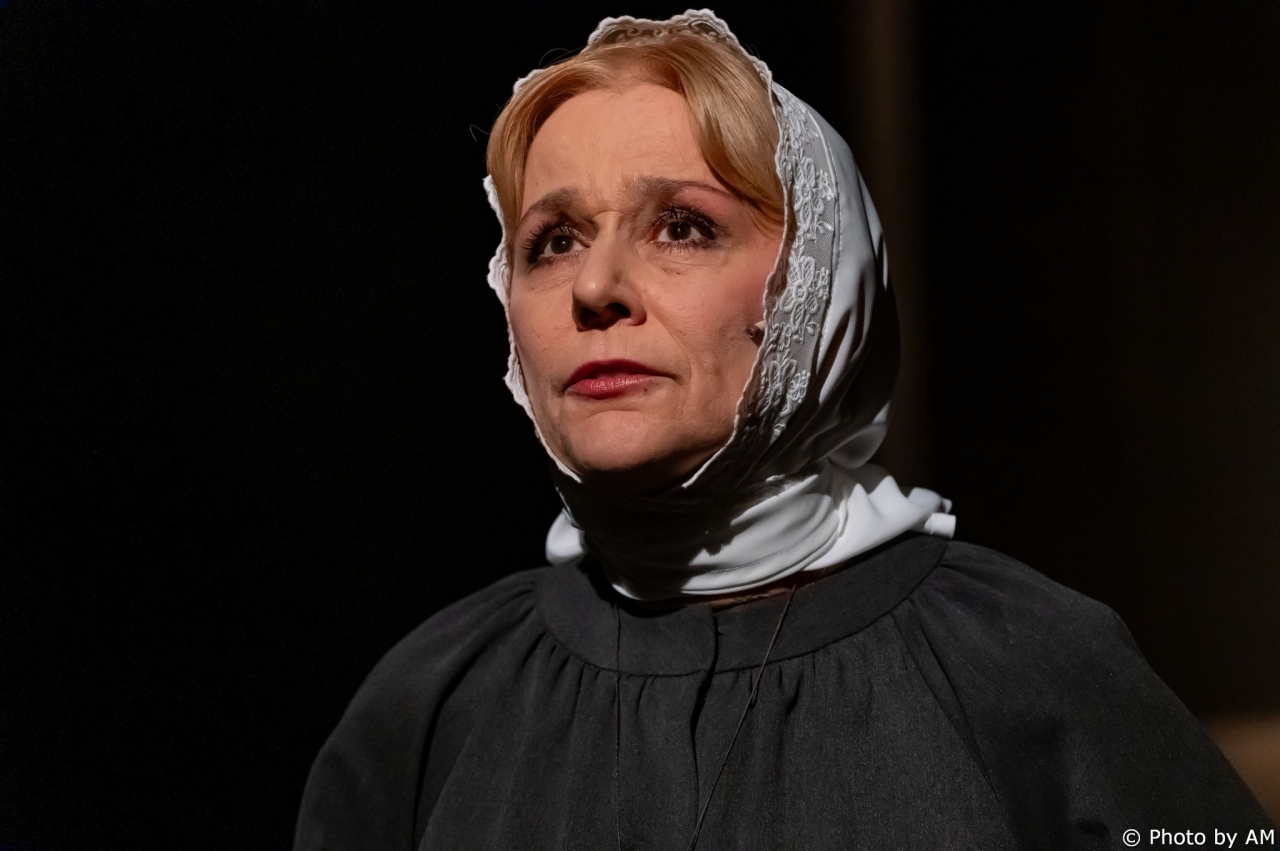 Вистава МАМИ у Рівному - у Рівному поставили виставу за книгою Марії Матіос про материнський біль 5