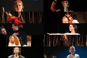 Вистава МАМИ у Рівному - у Рівному поставили виставу за книгою Марії Матіос про материнський біль 6