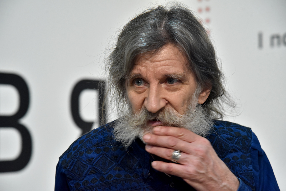 Виставка Глядєлова в Українському Домі - у Києві презентували ретроспективу фотомитця - фото 33