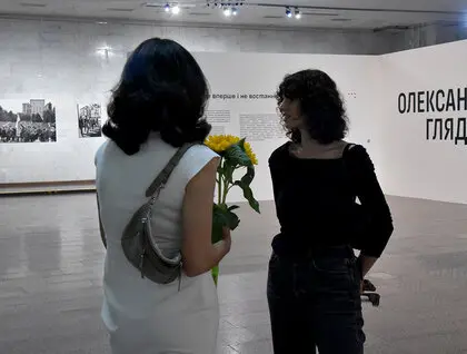Виставка Глядєлова в Українському Домі - у Києві презентували ретроспективу фотомитця - фото 10