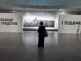 Виставка Глядєлова в Українському Домі - у Києві презентували ретроспективу фотомитця - фото 31