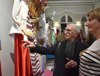 Виставка «Перформативне мистецтво. Цирк» - у Києві показали історію українського цирку - фото 6