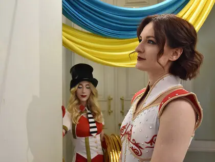 Виставка «Перформативне мистецтво. Цирк» - у Києві показали історію українського цирку - фото 11