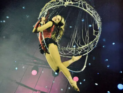 Виставка «Перформативне мистецтво. Цирк» - у Києві показали історію українського цирку - фото 2