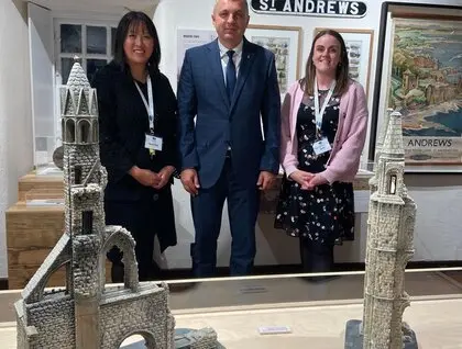 Виставка у Шотландії показала життя українських переселенців - фото 2