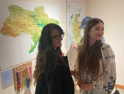 Виставка у Шотландії показала життя українських переселенців - фото 3