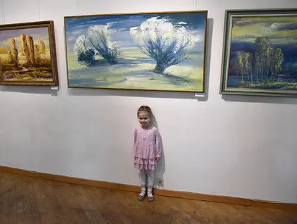 Виставка Валерія Франчука - Києві представили виставку до 75-річчя митця - фото 4