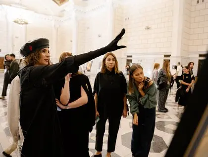 Виставка «Вічні.UA» у Києві - на вокзалі відкрили експозицію слов’янських богів - фото 3