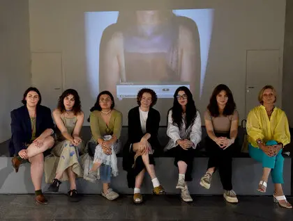 Виставка Віднайдене у втратах у Києві - 22 мисткині представили роботи - фото 12