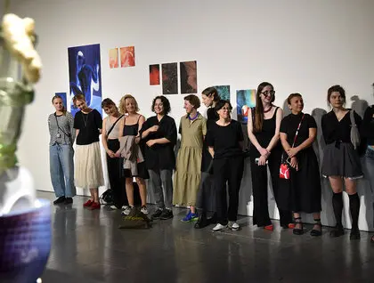 Виставка Віднайдене у втратах у Києві - 22 мисткині представили роботи - фото 11