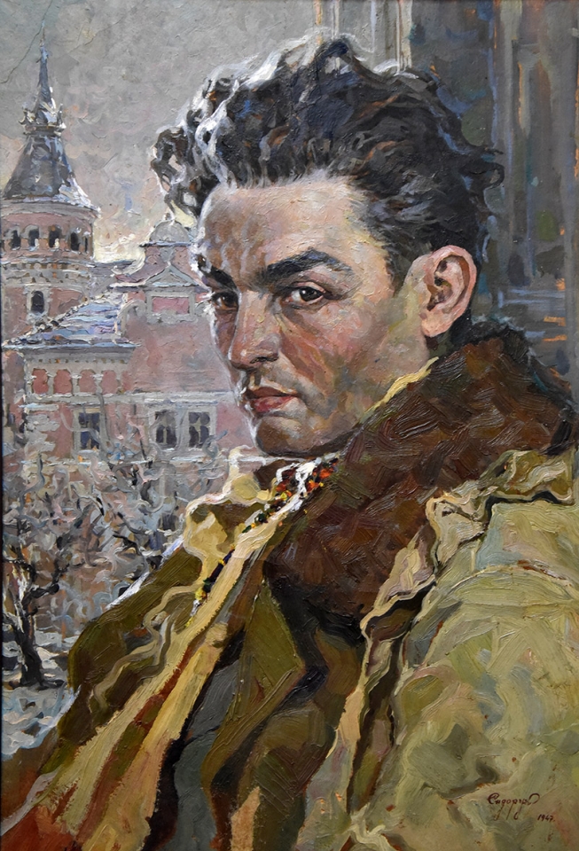 Виставка Володимира Сидорука у Києві - у галереї НЮ АРТ відкрили експозицію - фото 19