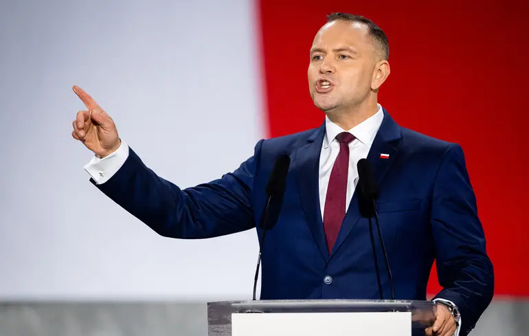 Візит Навроцького до України - Сибіга анонсував приїзд президента Польщі 1