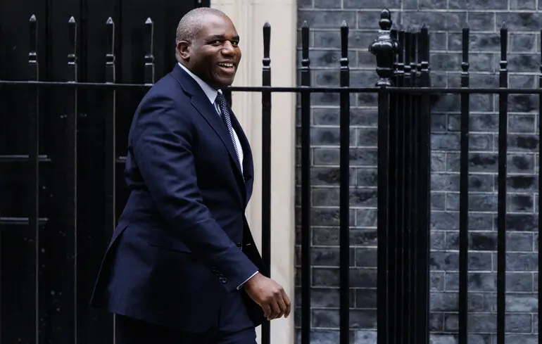 Визнання Палестини - Британія сьогодні визнає Палестинську державу 1