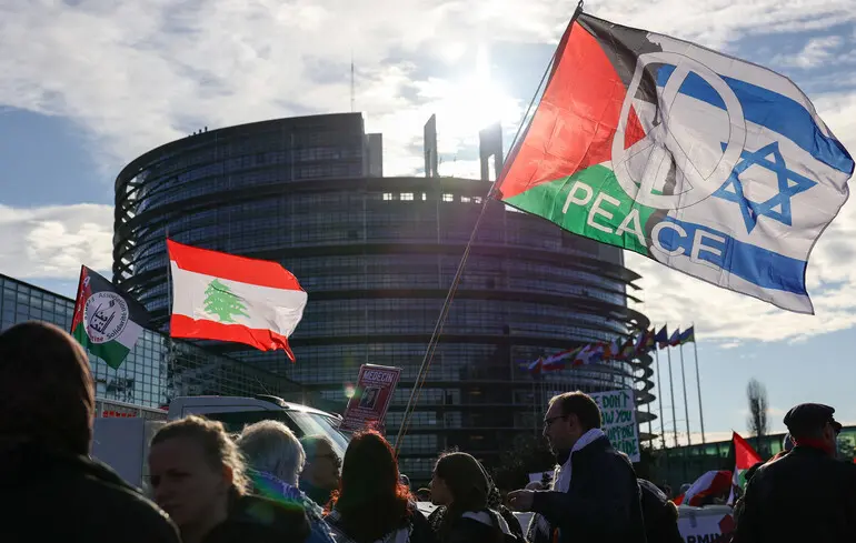 Визнання Палестини - Монако, Мальта, Бельгія та Люксмебург визнають Палестинську державу 1