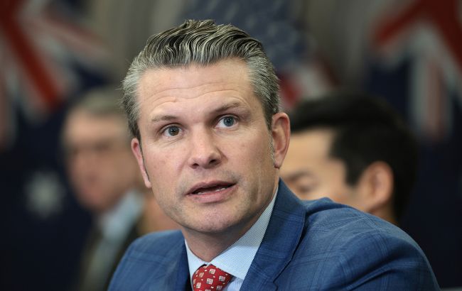 Вторгнення МіГ-31 в Естонію 19 вересня - Гегсет обіцяє слідкувати за розвитком ситуації 1