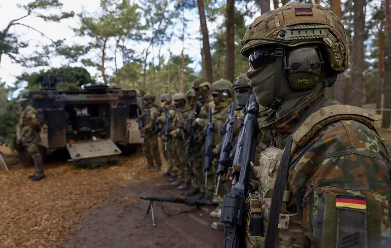 Вторгнення Росії в повітряний простір НАТО - що про це кажуть в Німеччині 1