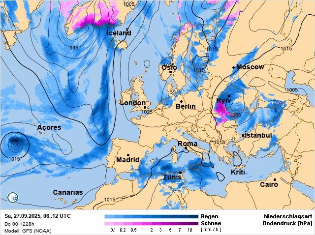 Вже незабаром в Україні можливий сніг, - синоптикиня Діденко 2 27