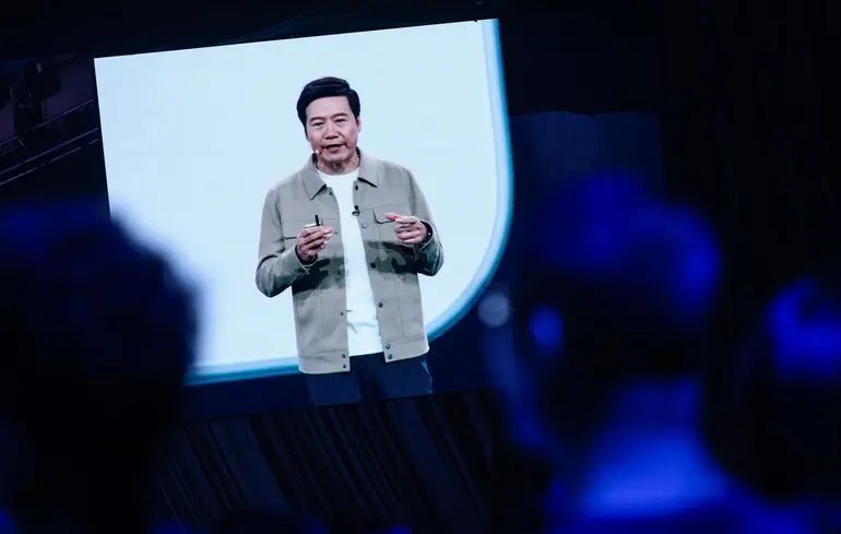 Xiaomi копіює Tesla - Лей Цзюнь заявив, що розбирав Model Y 1