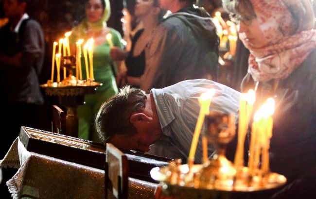 З 1 вересня починається літургійний рік ПЦУ - церковні свята місяця по новому календарю 2025 1