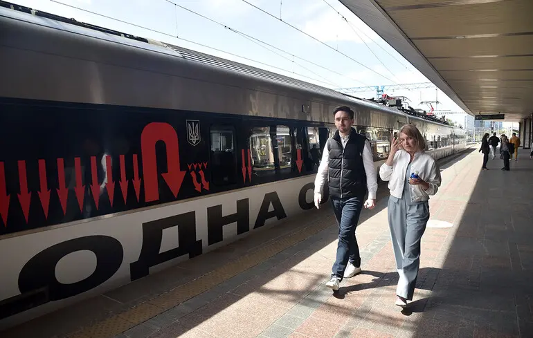 З Ужгорода до міст Євросоюзу - Укрзалізниця опублікувала графік 1