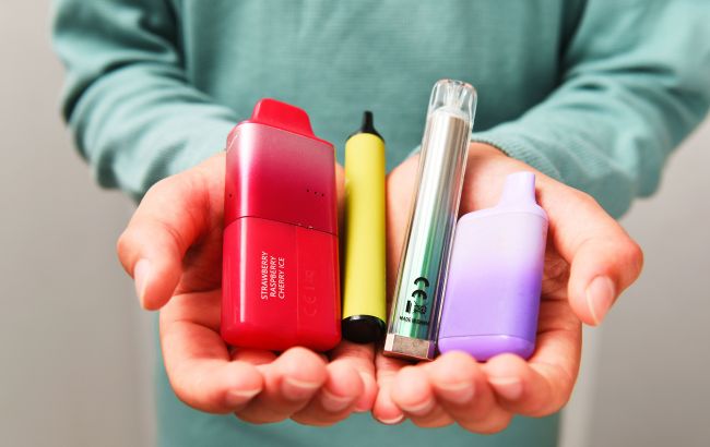 Заборона електронних цигарок в Україні - що передбачає новий закон 1